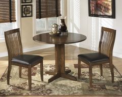 Ashley 5 piece Dining Set-Counter Height