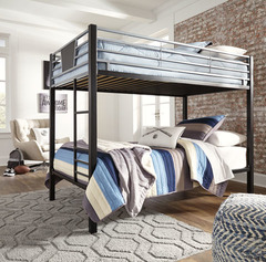 Ashley - TWIN/TWIN BUNK BEDS
