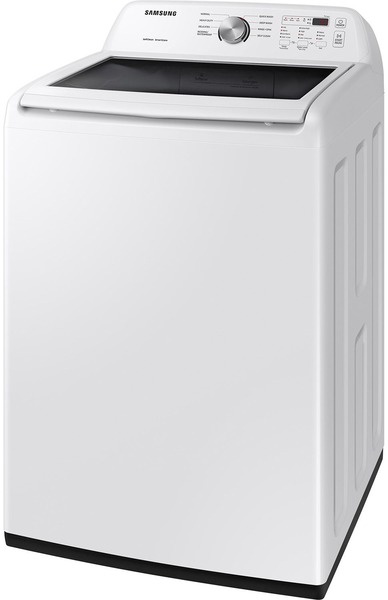 WASHER-4.5 CU FT-GLASS LID