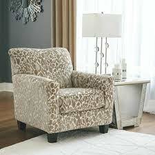 ACCENT CHAIR-DOVEMONT PUTTY