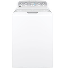 Ge - WASHER-4.2 CU FT CAPACITY