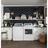 White on white with silver backsplash ge top load washers gtw720bsnws 31 1000