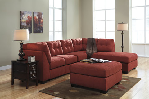 Ashley - 2PC SECTIONAL-MAIER SIENNA
