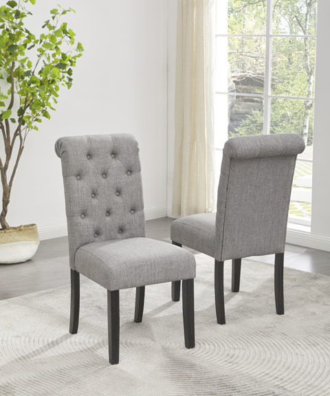 6-DINING CHAIRS