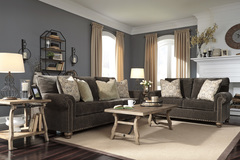 Ashley Sofa and Loveseat 7Pc Living Room Group