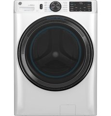 FRONT LOAD WASHER-WHITE