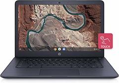 Hp - 14" CHROMEBOOK-4GB/64GB-MOUSE/CASE