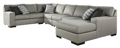 3PC SECTIONAL-MARSING NUVELLA	